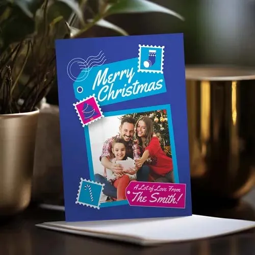 card