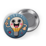 pin badge