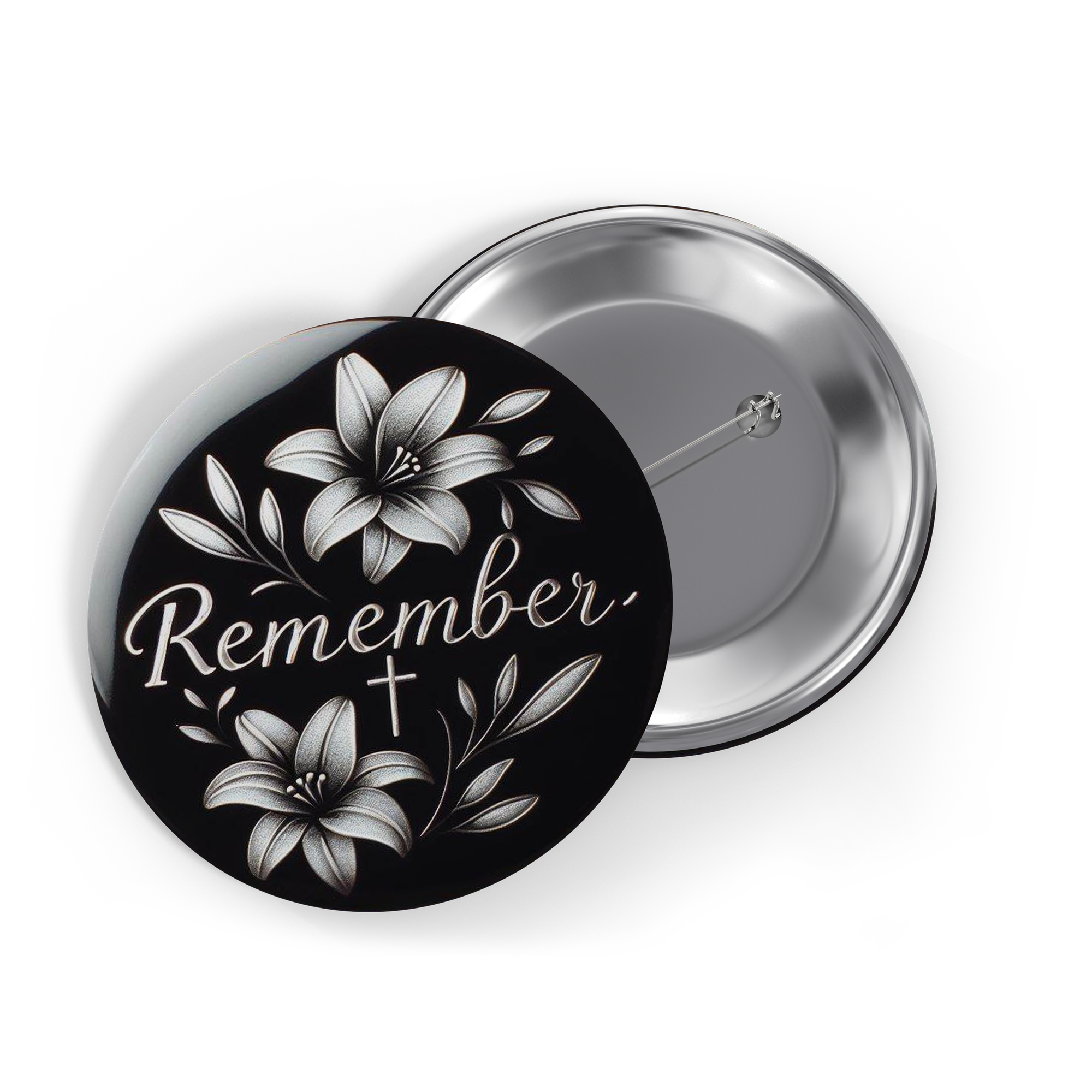 pin badge
