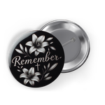 pin badge