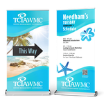 Pull Up Banner