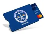 Blue - RFID Blocker Sleeve