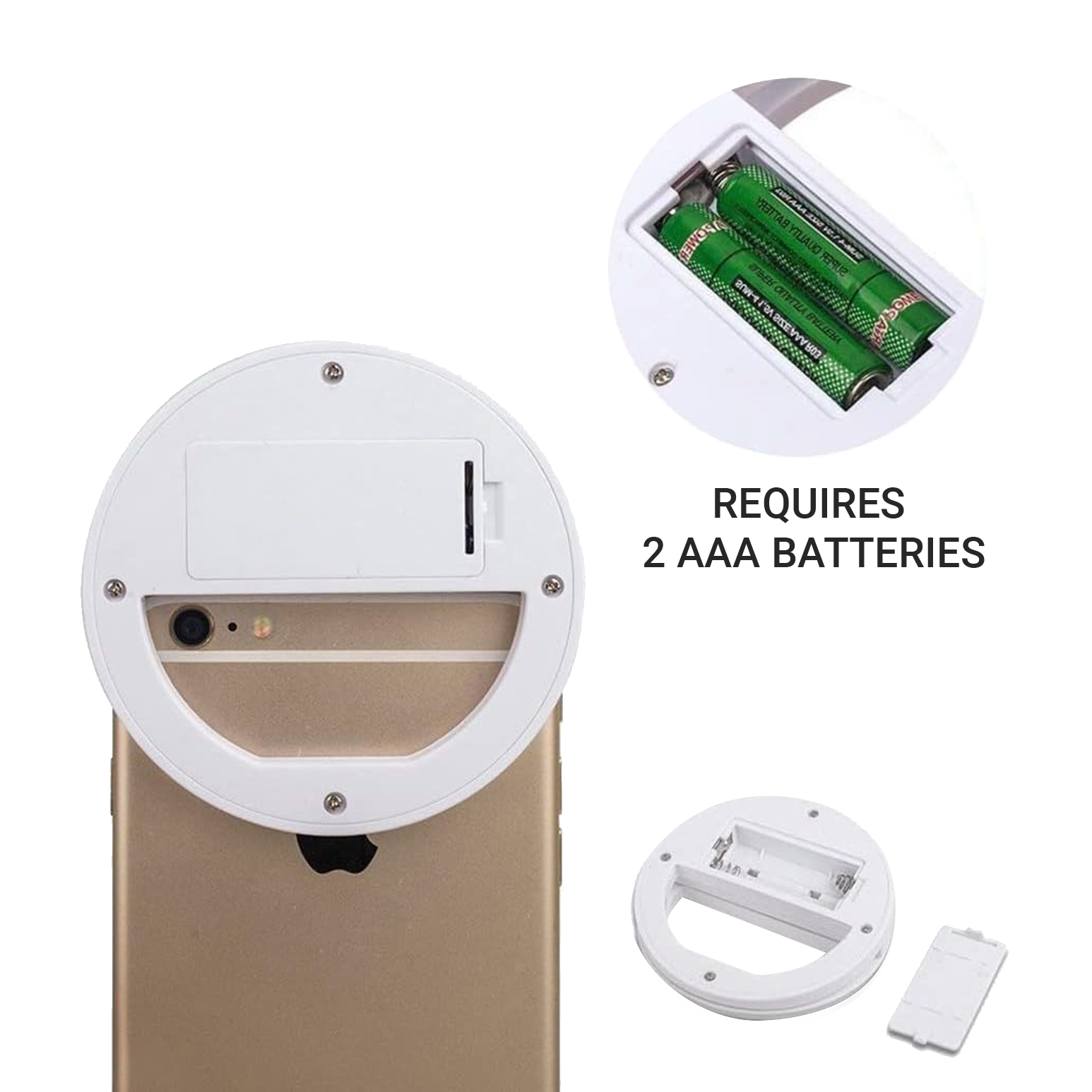 Selfie Ring Light 3