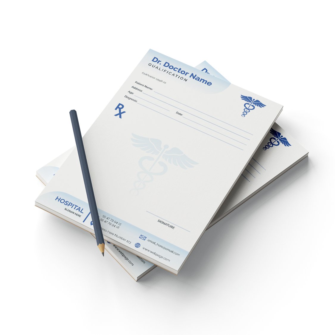 Prescription Pad