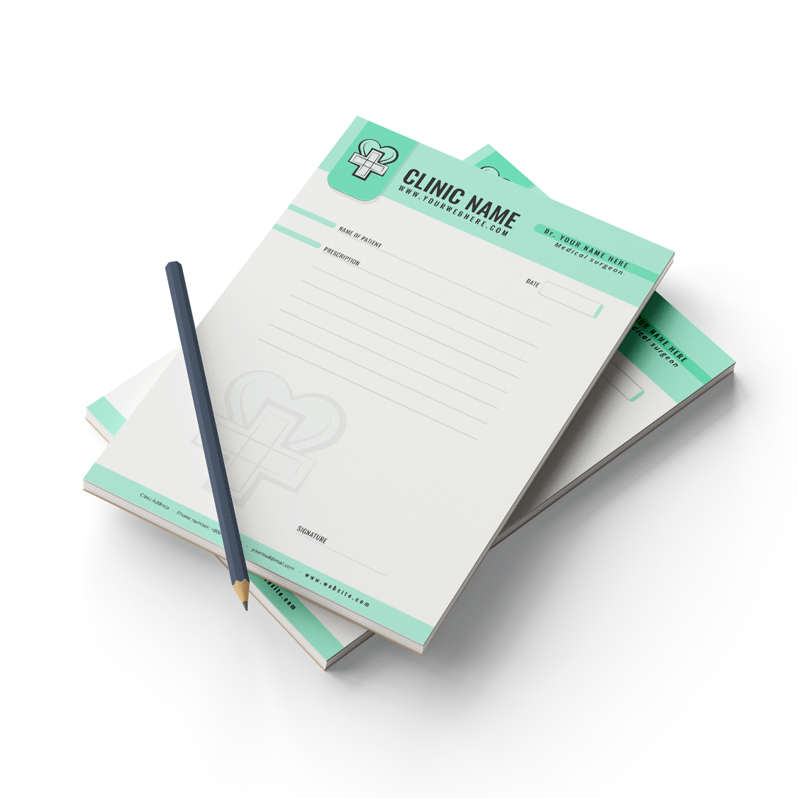 Prescription Pad