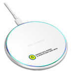 White - Wireless Phone Charger
