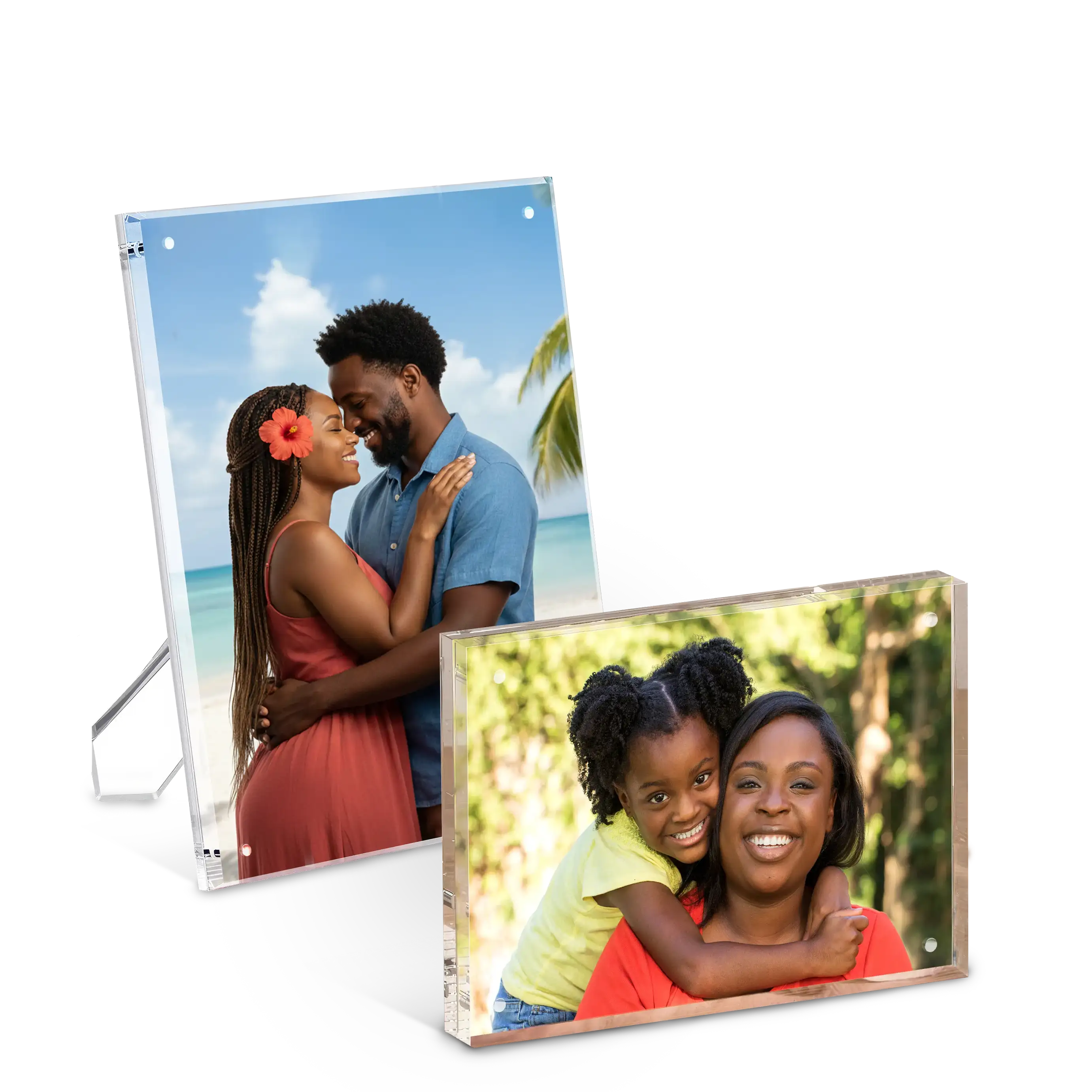 Acrylic Picture Frame