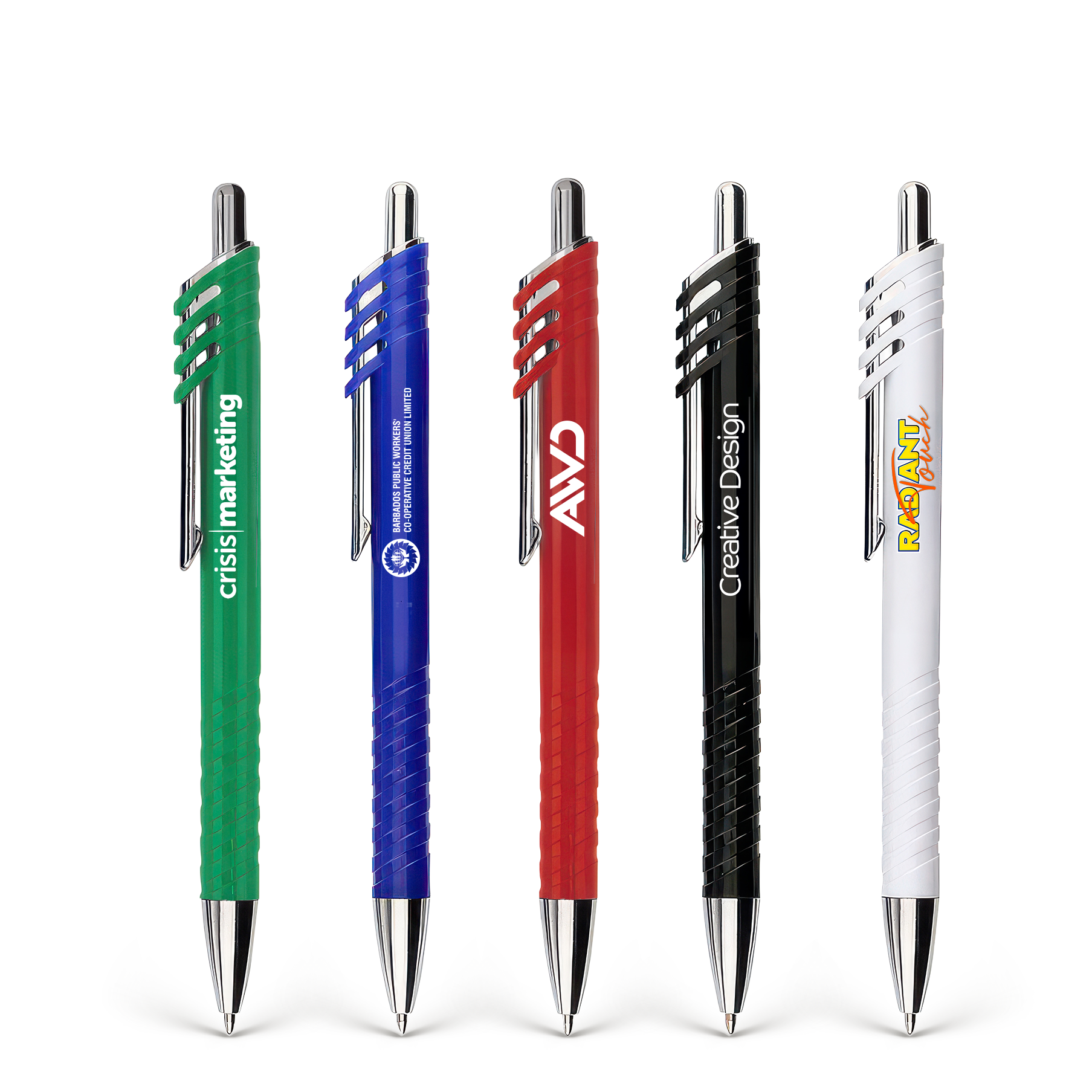 Wave Click Pens