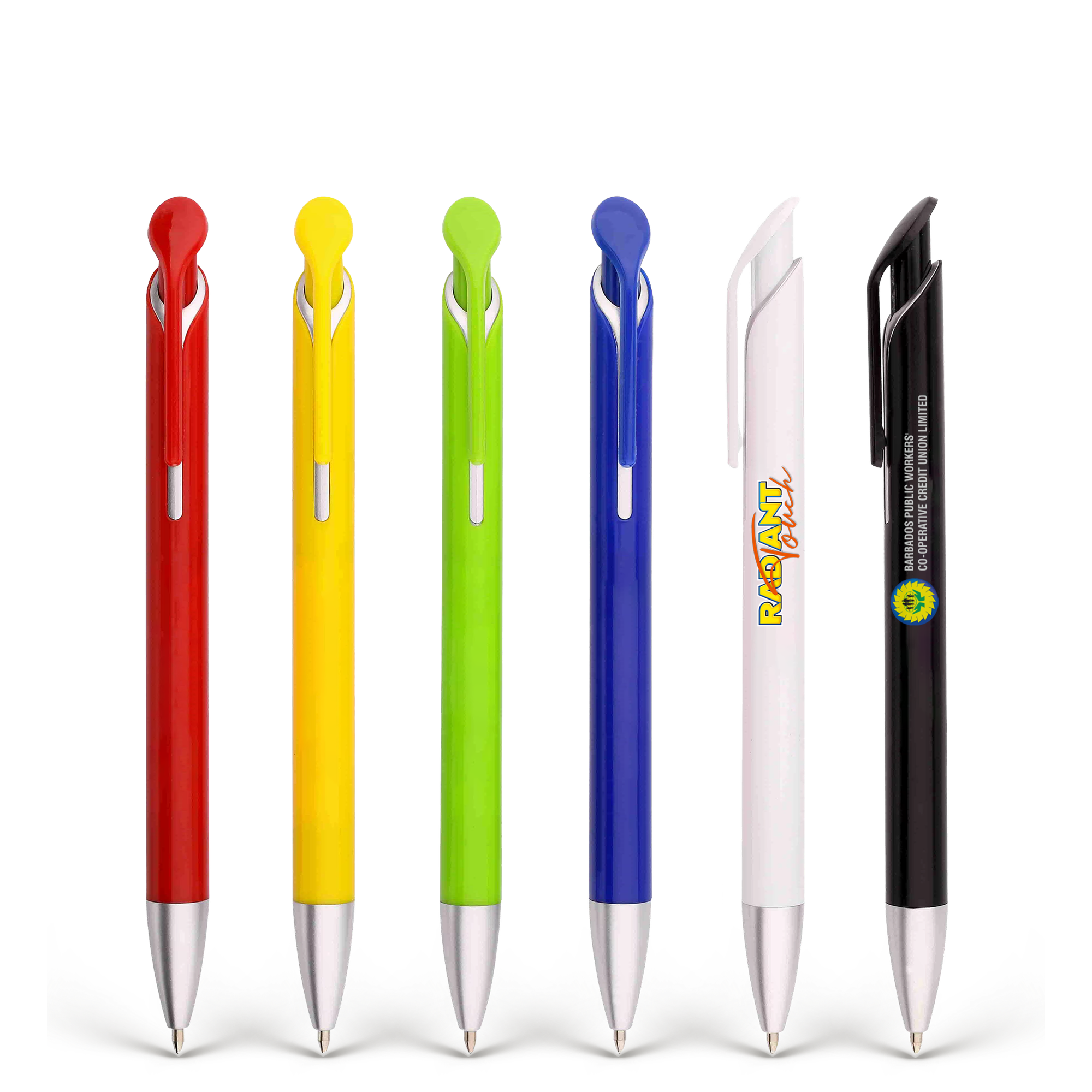 Nova Click Pens