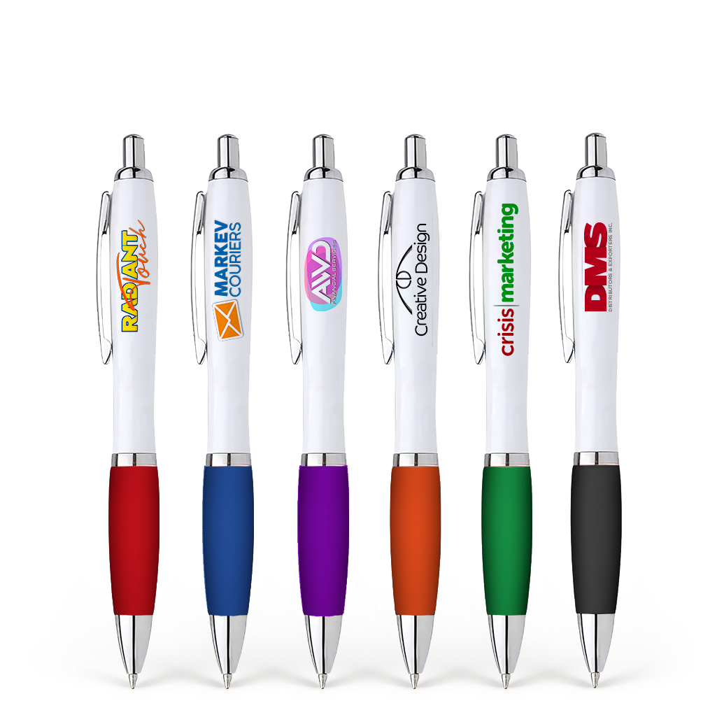 Sure Click Pens Smooth Writing, Stylish Durable