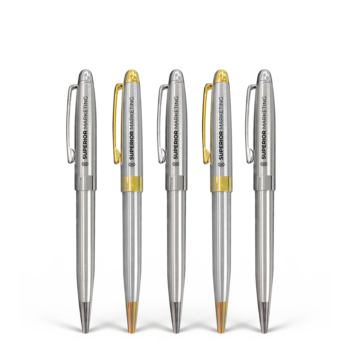 Promotional pens