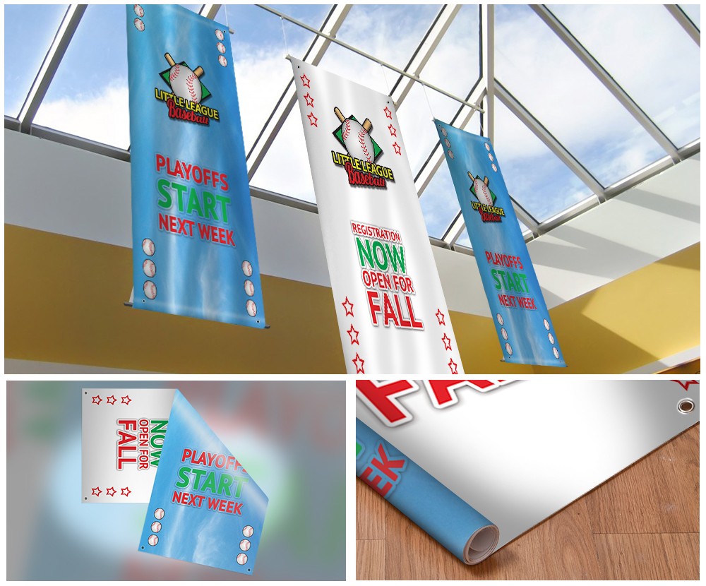 Banners 3x7 - Double Sided Banners 3x7 - Double Sided