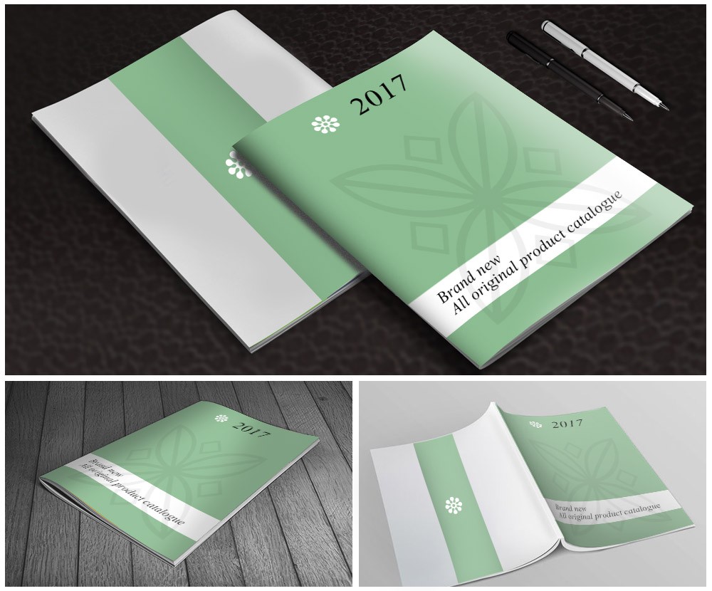 Booklet Printing - 8.5x11