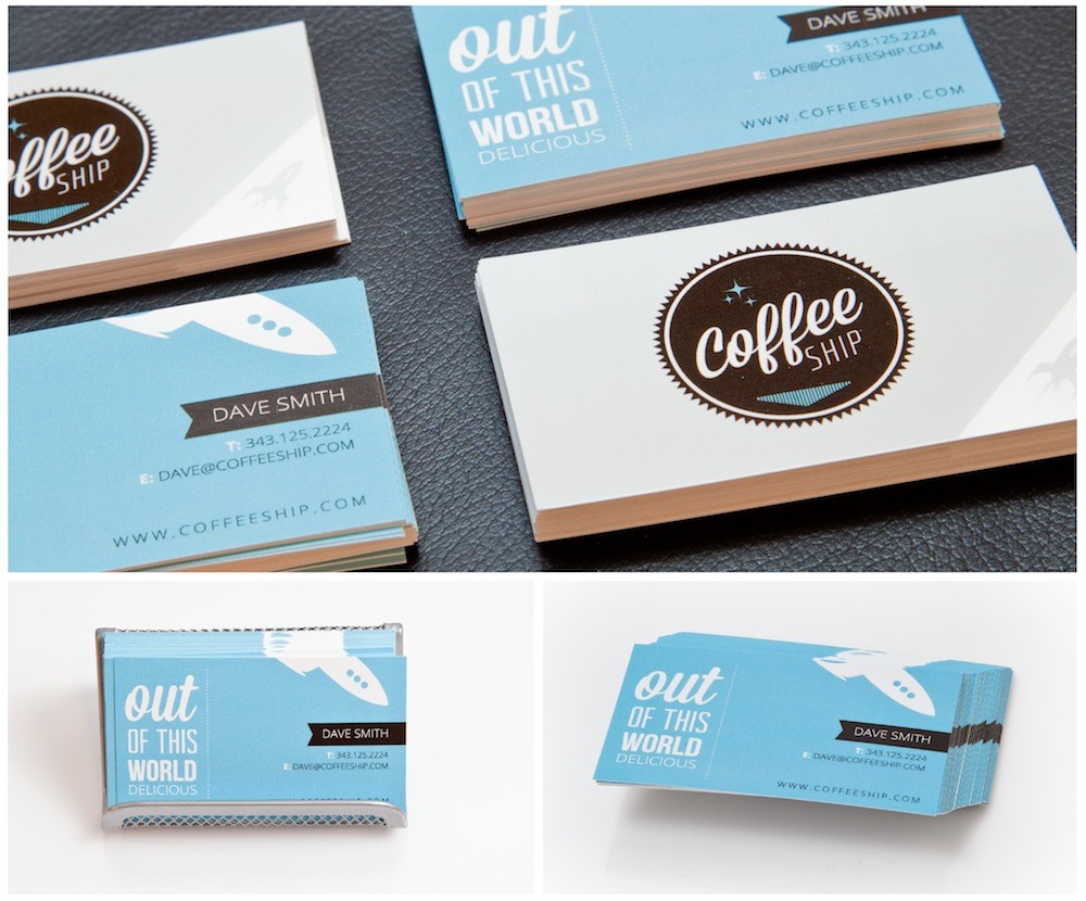 Business Cards 12pt