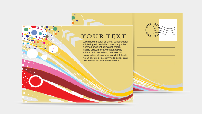 Postcards Fast Turnaround