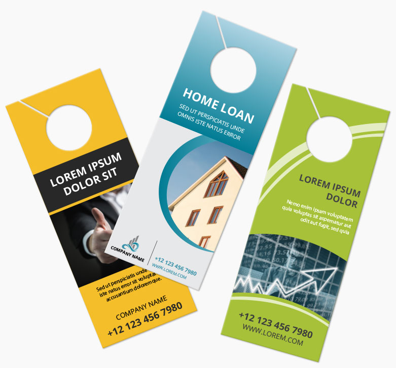 Door Hanger Standard