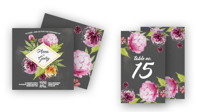 Moving Announce Standard 3