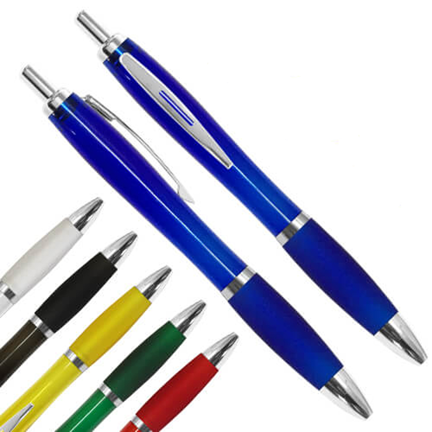 Bolígrafo de colores