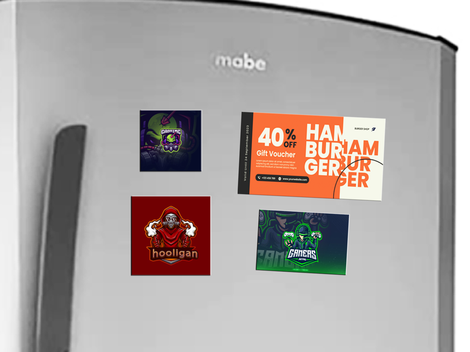 Imanes Publicitarios
