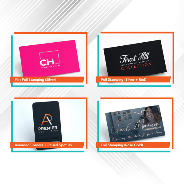 Luxury Business Card