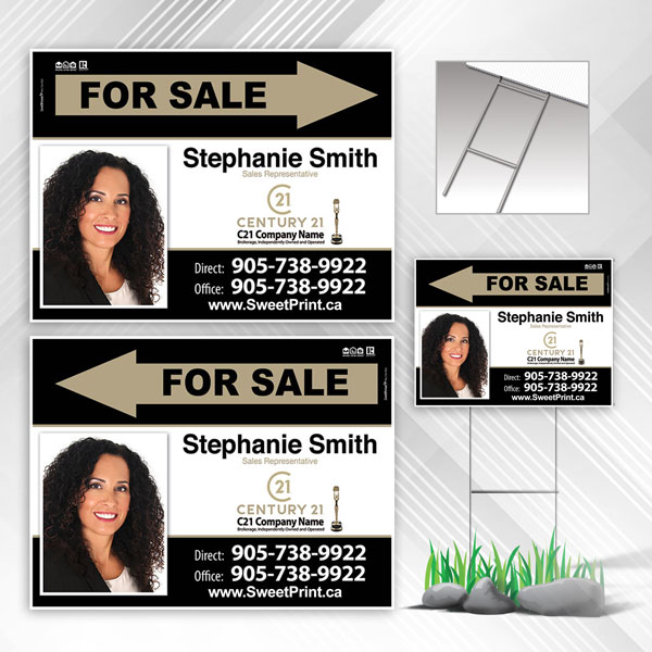 Directional Signs (4mm)