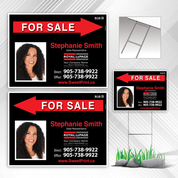 Directional Signs (4mm)