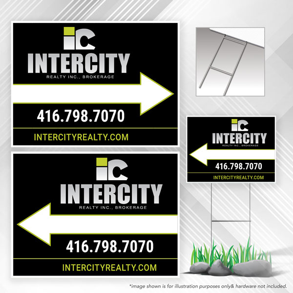 Directional Signs (10mm)