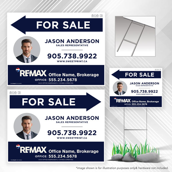 Directional Signs (4mm)