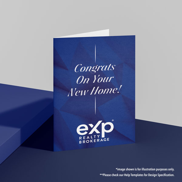 Greeting Cards (single sided)