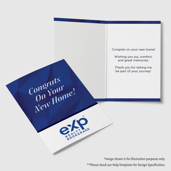 Greeting Cards (double sided)