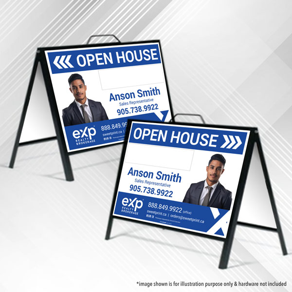 Open House Inserts