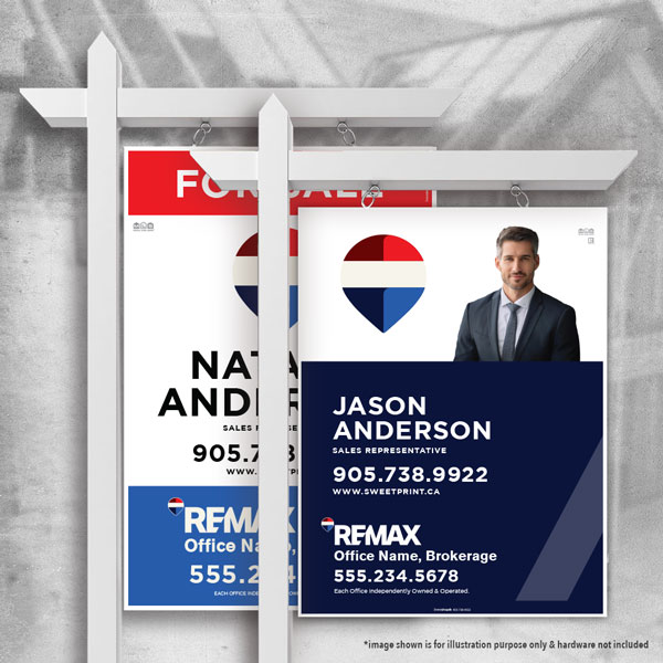 For Sale Signs