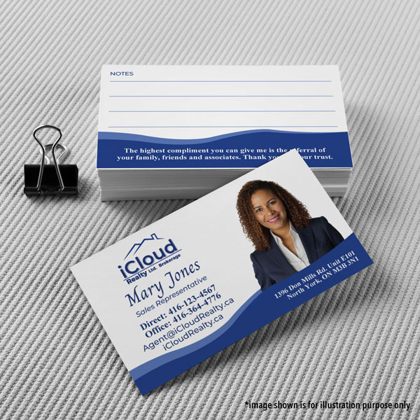 Business Card (Double Sided)