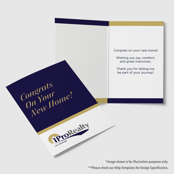 Greeting Cards (double sided)