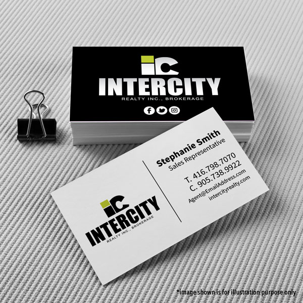 Business Card (Double Sided)