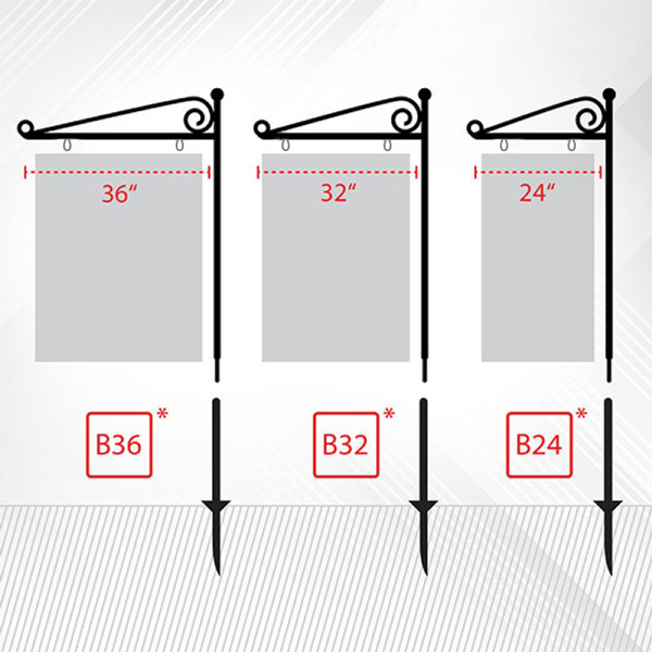 Metal Post (SPFRAME002)