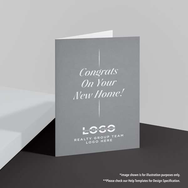 Greeting Cards (single sided)