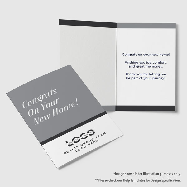 Greeting Cards (double sided)