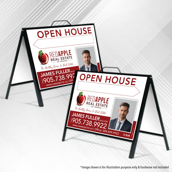 Open House Inserts