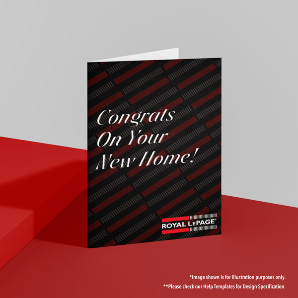 Greeting Cards (single sided)