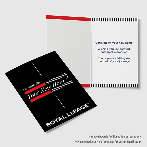 Greeting Cards (double sided)