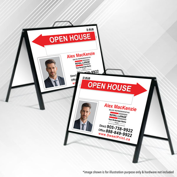 Open House Inserts