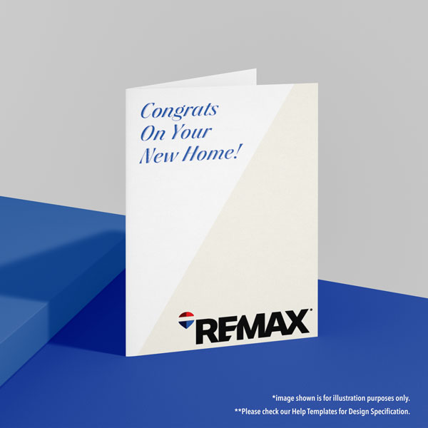 Greeting Cards (single sided)