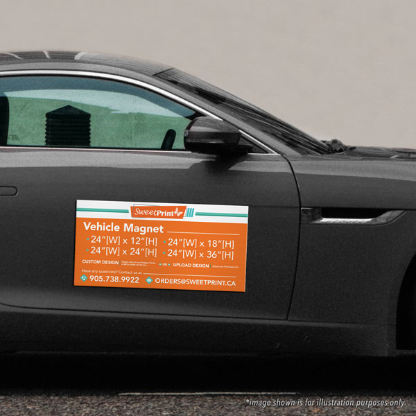 Vehicle Magnets