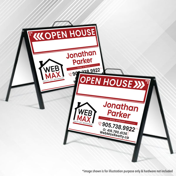 Open House Inserts