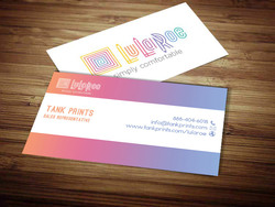 Lularoe Business Card Design 2
