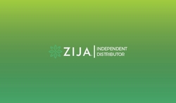Zija Business Card Design 1