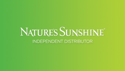 Nature's Sunshine Business Card Design 3