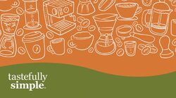 Tastefully Simple Business Card Design 4