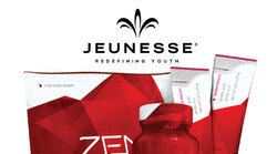 Jeunesse Business Card Design 3